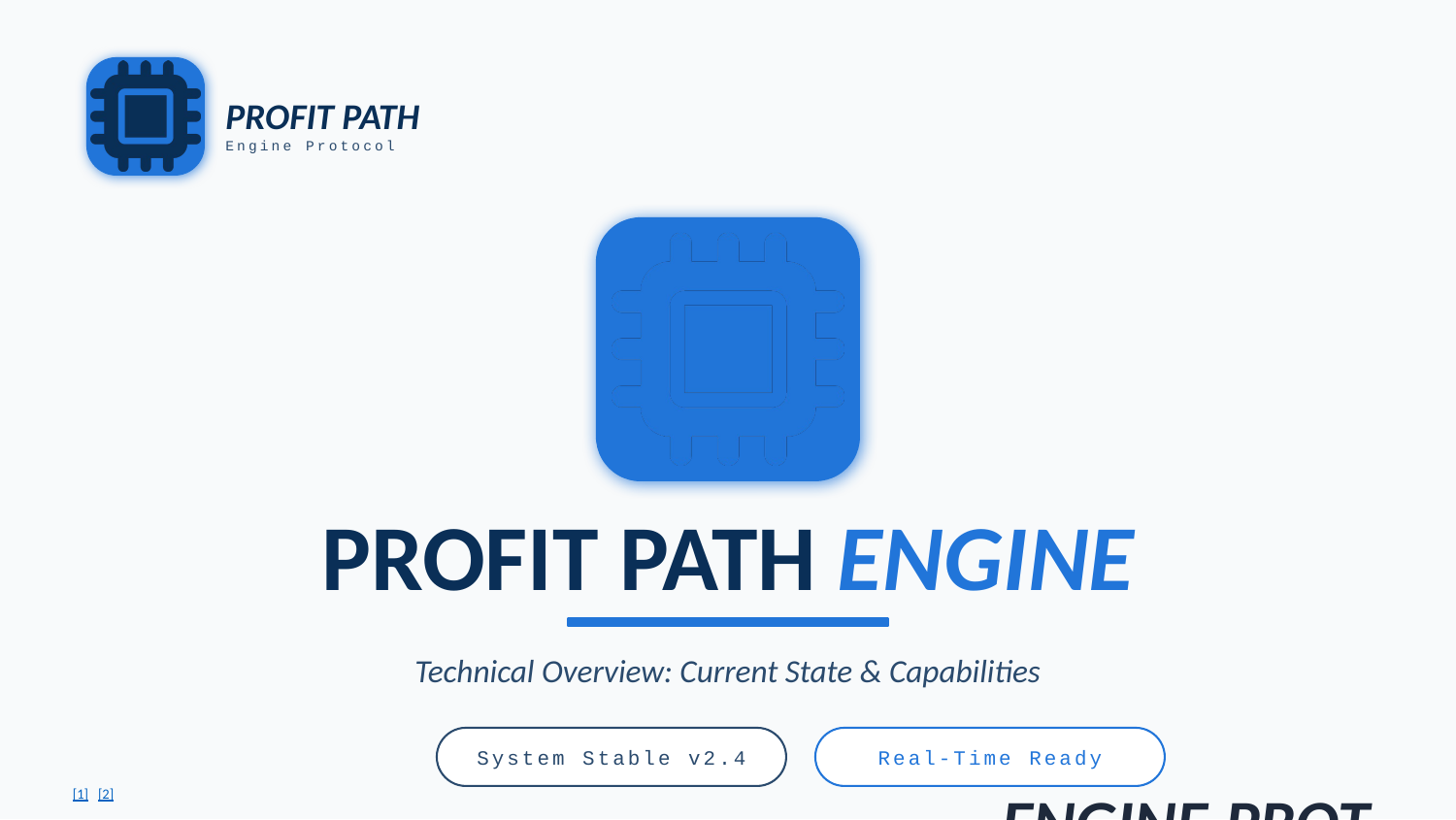 Execution UI screenshot